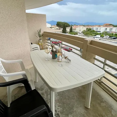 3 Pièces Avec Piscine Proche De La - Fr-1-748-31 Canet-en-Roussillon