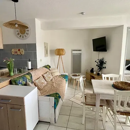 3 Pièces Avec Piscine Proche De La - Fr-1-748-31 Appartement