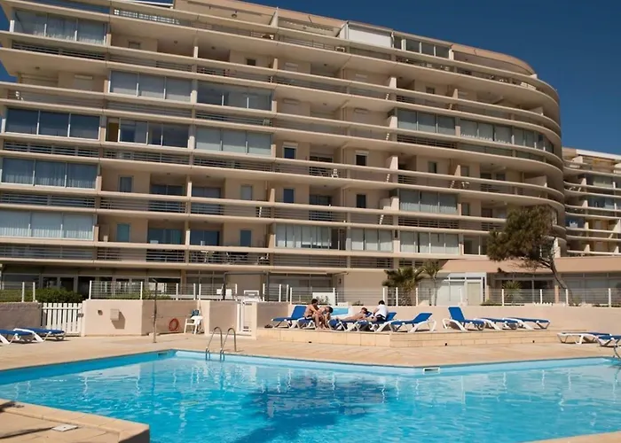 Διαμέρισμα 3 Pieces Avec Piscine Proche De La - Fr-1-748-31 Canet-en-Roussillon
